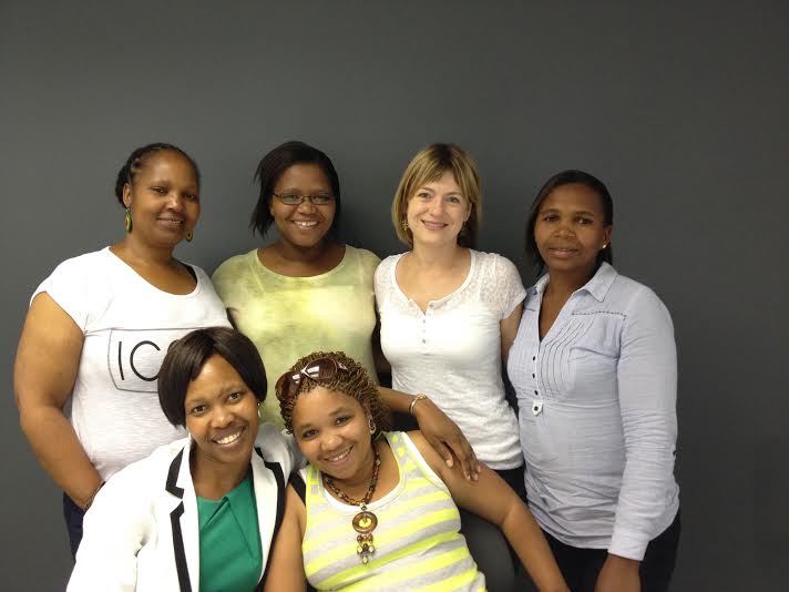 Late antenatal care - Anja Smith