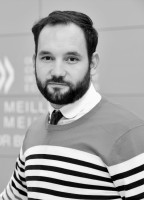 Photo: Dr Nic Spaull, Education Specialist for RESEP