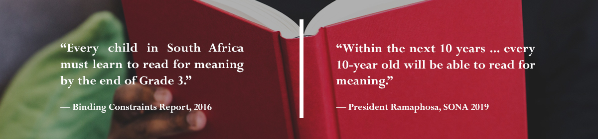 Reading for meaning: a common issue in President’s SONA speech and RESEP’s “Binding Constraints” report
