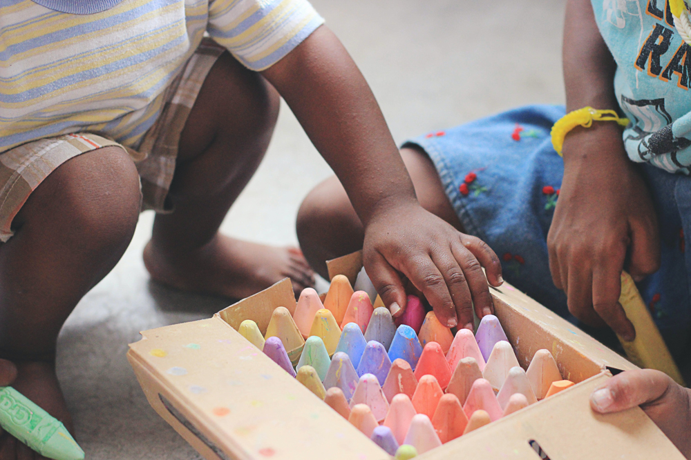 A survey of Early Childhood Development Centres in Namibia