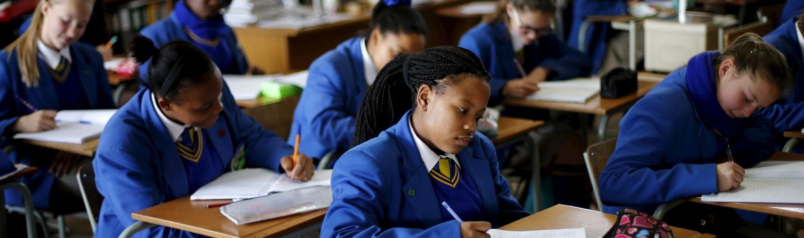 School completion, the matric and post-school transitions in South Africa