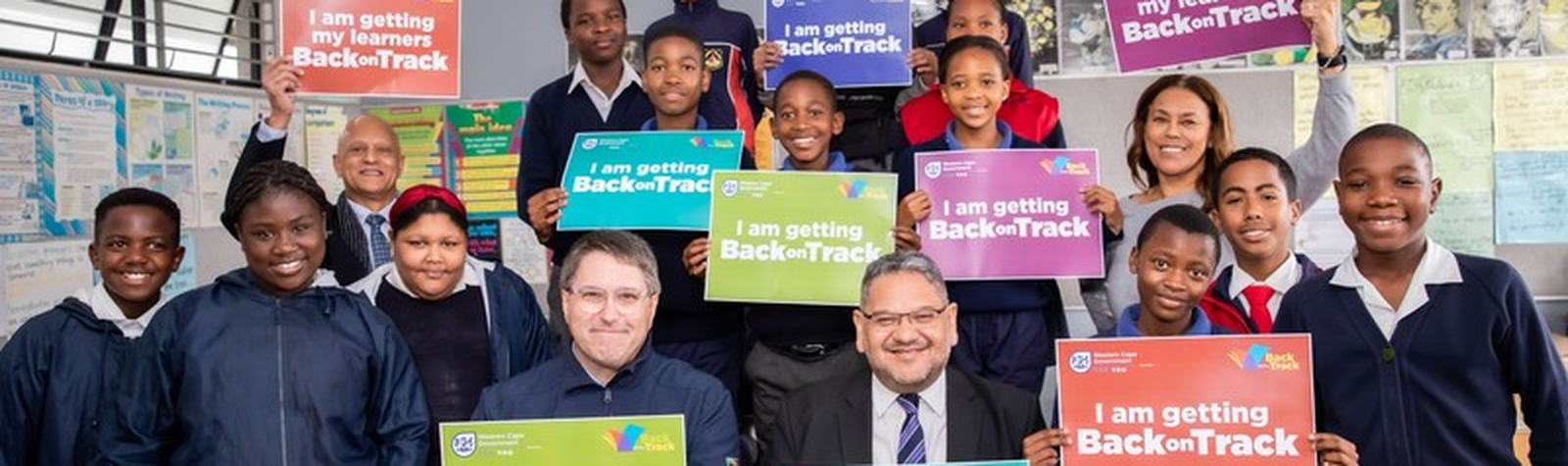 The impact of the 2023 Back-on-Track Programme on learning